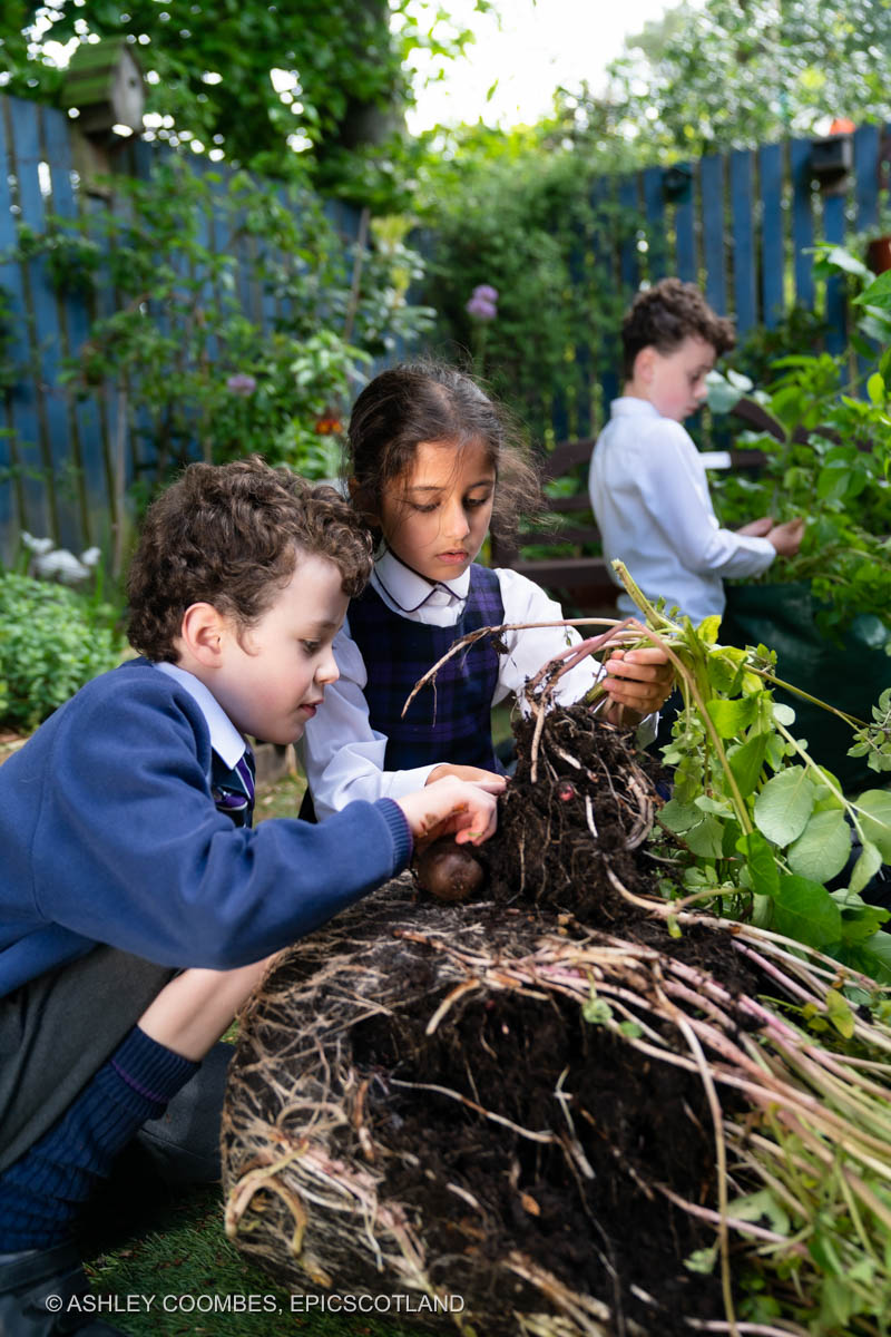 Glasgow Academy outdoor education